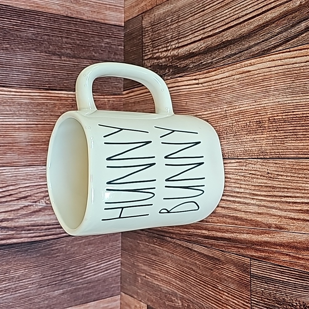 RAE DUNN HUNNY BUNNY MUG